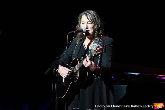 Photos: JUDY COLLINS & FRIENDS at the Town Hall Theater  Image