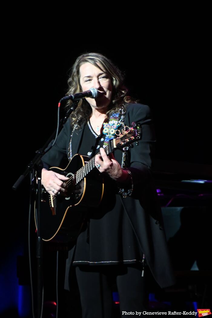 Photos: JUDY COLLINS & FRIENDS at the Town Hall Theater  Image