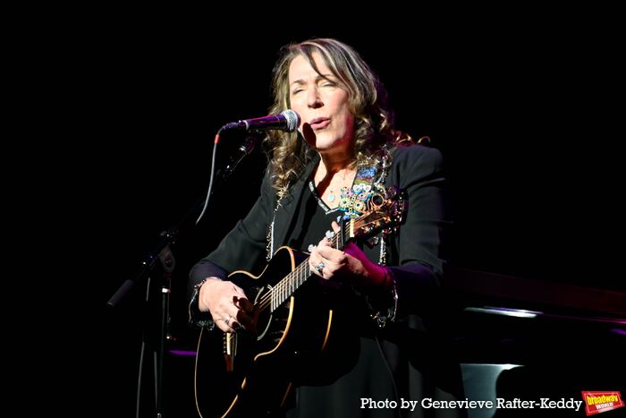 Photos: JUDY COLLINS & FRIENDS at the Town Hall Theater  Image