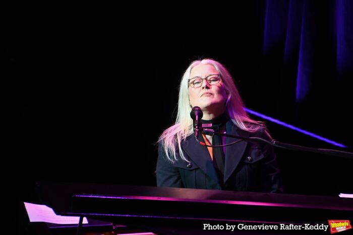 Photos: JUDY COLLINS & FRIENDS at the Town Hall Theater  Image