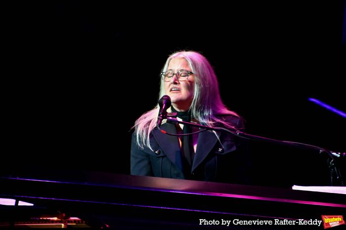 Photos: JUDY COLLINS & FRIENDS at the Town Hall Theater  Image