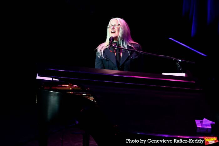 Photos: JUDY COLLINS & FRIENDS at the Town Hall Theater  Image