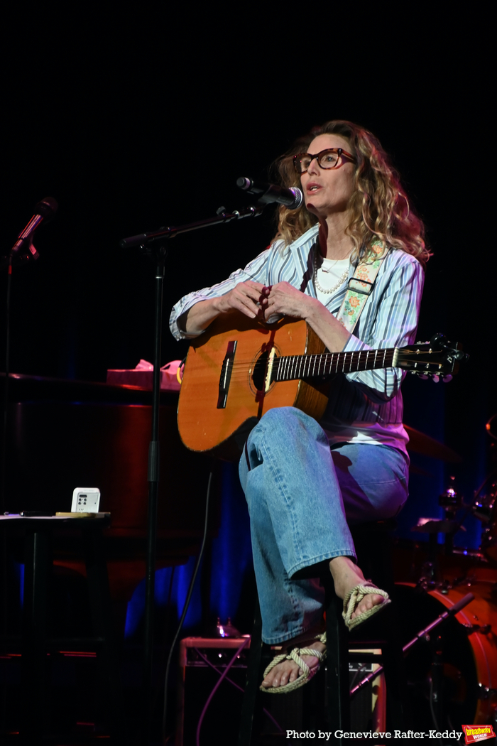 Photos: JUDY COLLINS & FRIENDS at the Town Hall Theater  Image