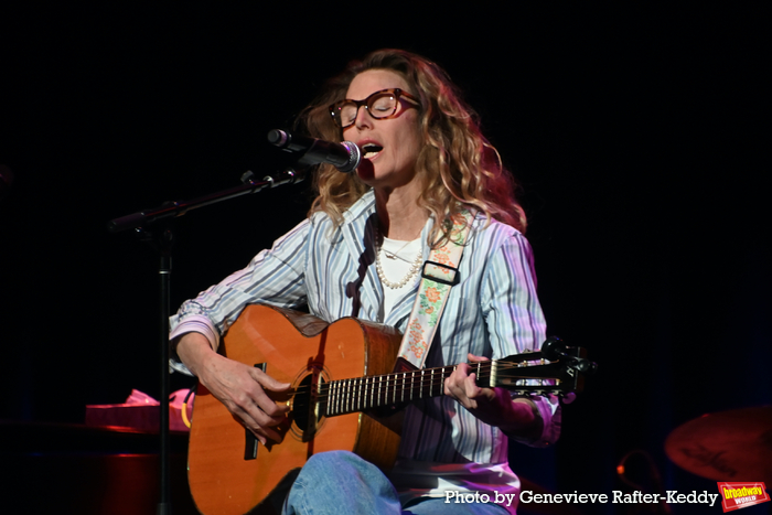 Photos: JUDY COLLINS & FRIENDS at the Town Hall Theater  Image