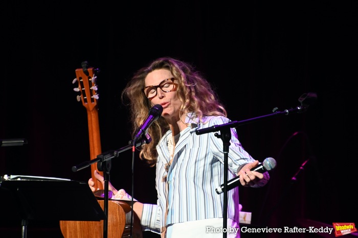 Photos: JUDY COLLINS & FRIENDS at the Town Hall Theater  Image