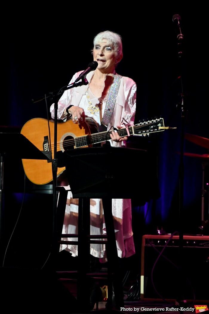 Photos: JUDY COLLINS & FRIENDS at the Town Hall Theater  Image