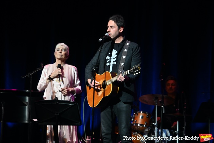 Photos: JUDY COLLINS & FRIENDS at the Town Hall Theater  Image