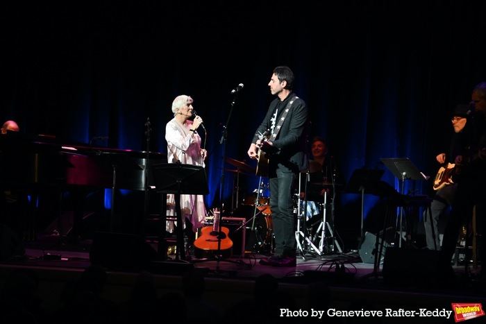 Photos: JUDY COLLINS & FRIENDS at the Town Hall Theater  Image