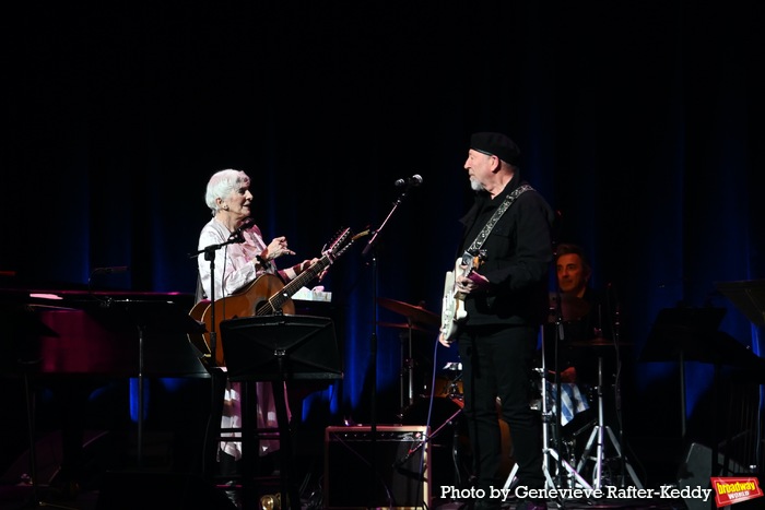 Photos: JUDY COLLINS & FRIENDS at the Town Hall Theater  Image