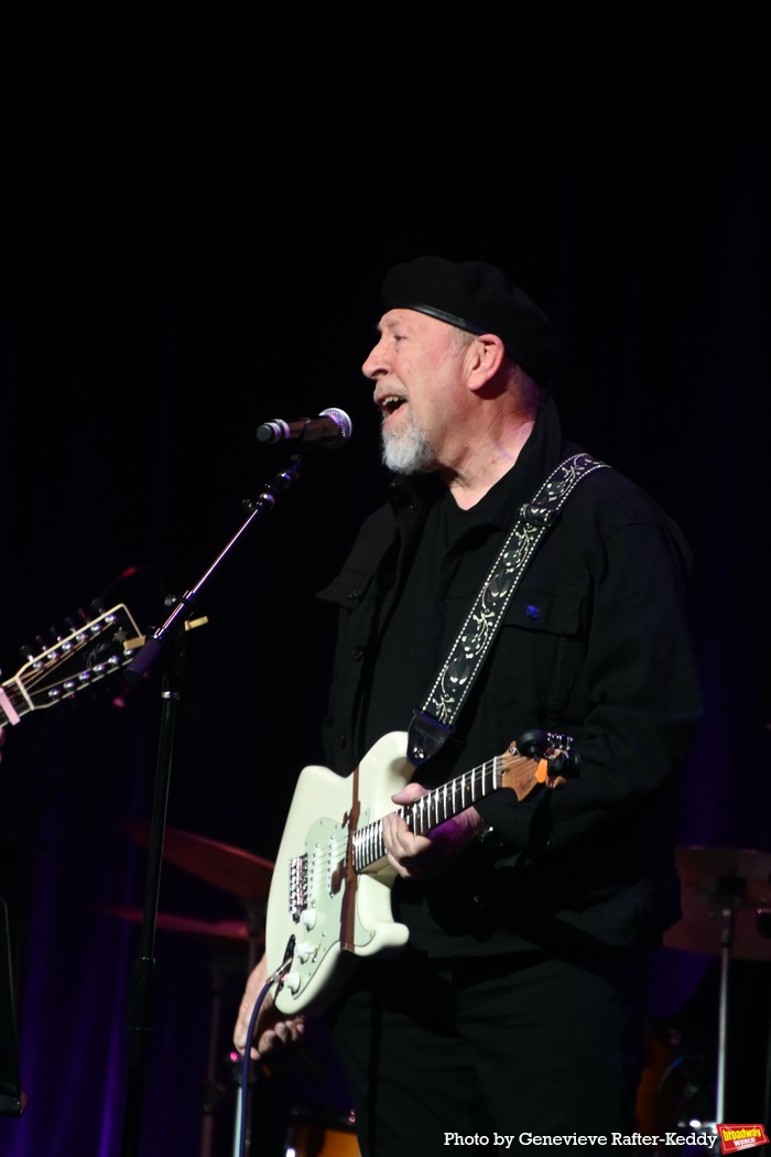 Photos: JUDY COLLINS & FRIENDS at the Town Hall Theater  Image