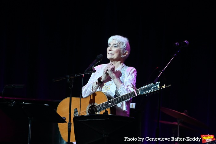 Photos: JUDY COLLINS & FRIENDS at the Town Hall Theater  Image