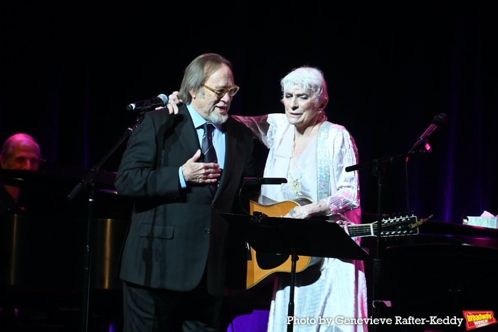 Photos: JUDY COLLINS & FRIENDS at the Town Hall Theater  Image