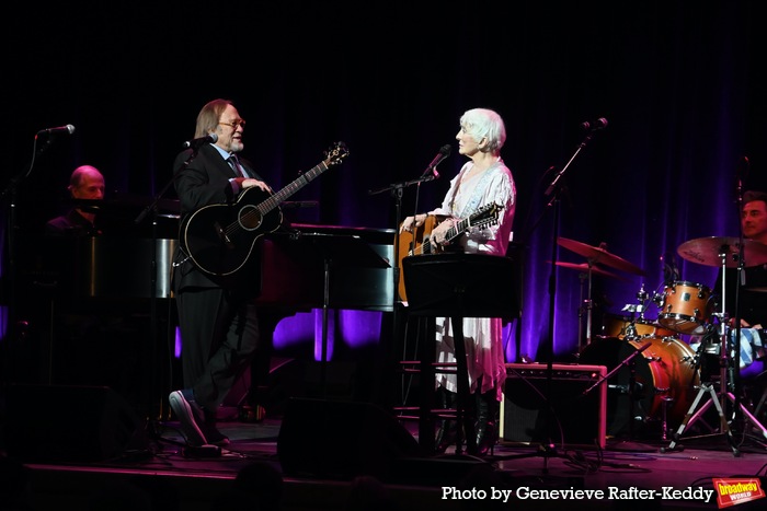 Photos: JUDY COLLINS & FRIENDS at the Town Hall Theater  Image