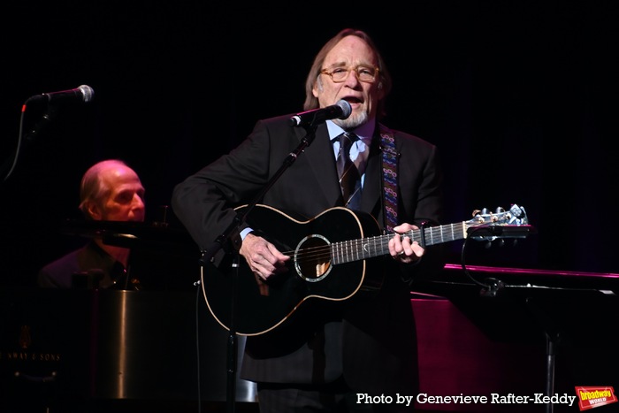 Photos: JUDY COLLINS & FRIENDS at the Town Hall Theater  Image