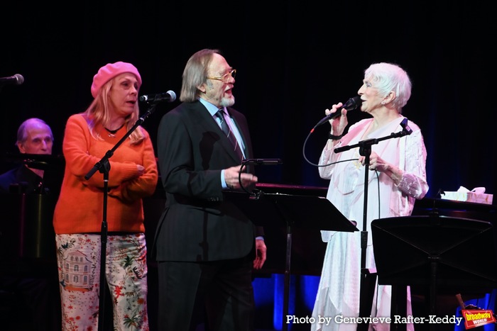 Photos: JUDY COLLINS & FRIENDS at the Town Hall Theater  Image