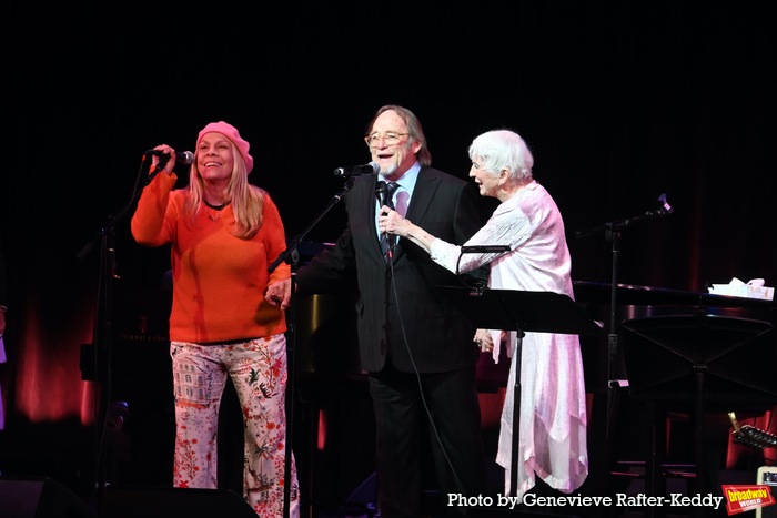 Photos: JUDY COLLINS & FRIENDS at the Town Hall Theater  Image