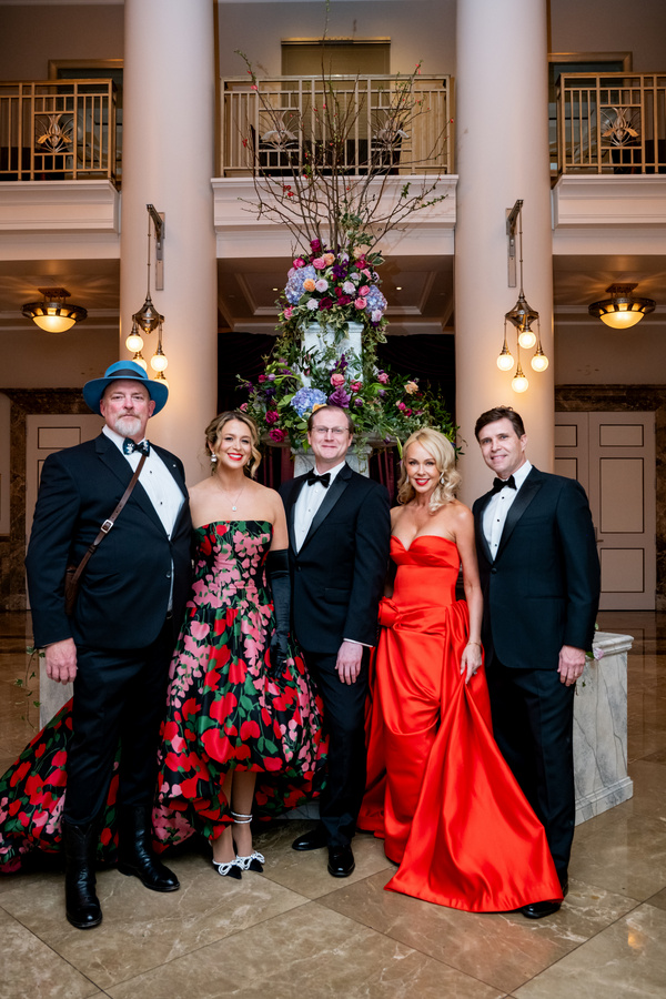 Photos: Nashville Ballet's 36th Annual Ballet Ball Image