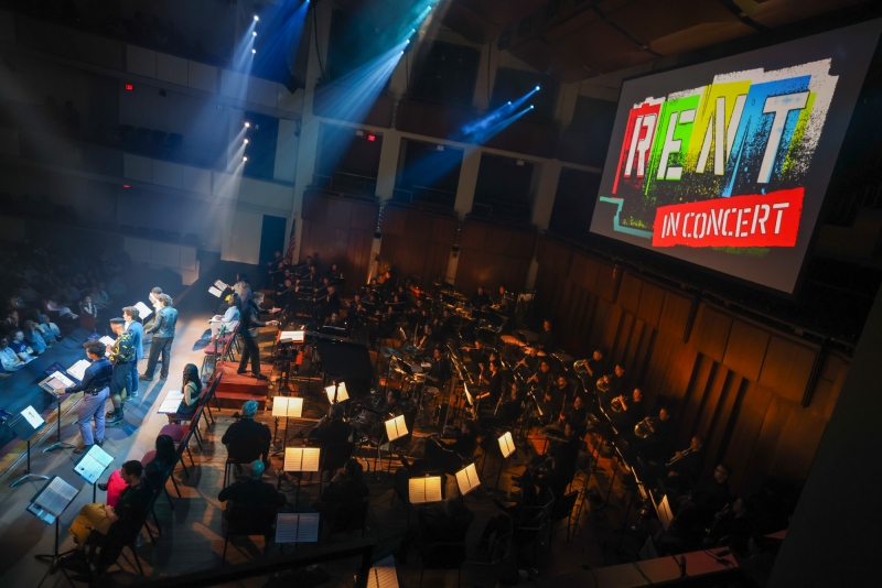 Interview: Director Sammi Cannold on bringing RENT IN CONCERT to the Segerstrom Center For The Arts Image