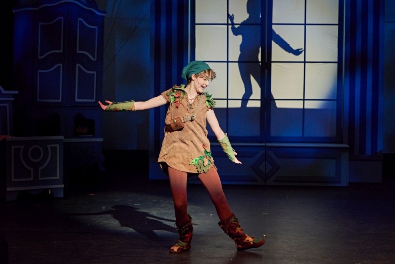 Review: PETER PAN: BROADWAY'S TIMELESS MUSICAL at Wildwood Park For The Arts  Image