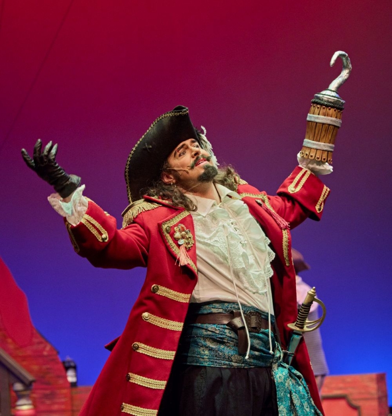 Review: PETER PAN: BROADWAY'S TIMELESS MUSICAL at Wildwood Park For The Arts  Image