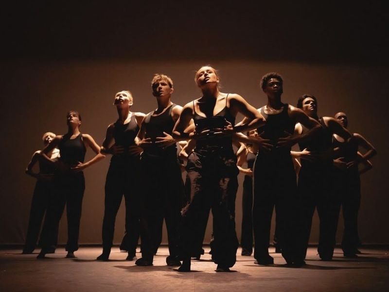 Canadian Artist Izzy Pereira On Navigating the New York Dance Industry Image