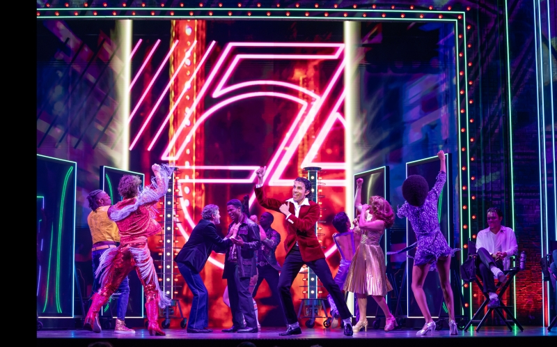 REVIEW: MJ THE MUSICAL Is A Captivating Insight Into The Factors That Informed And Influenced The King Of Pop’s Career And Creative Process.  Image