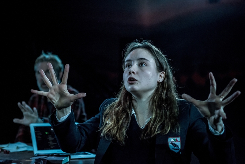 Review: THE HABITS, Hampstead Theatre  Image