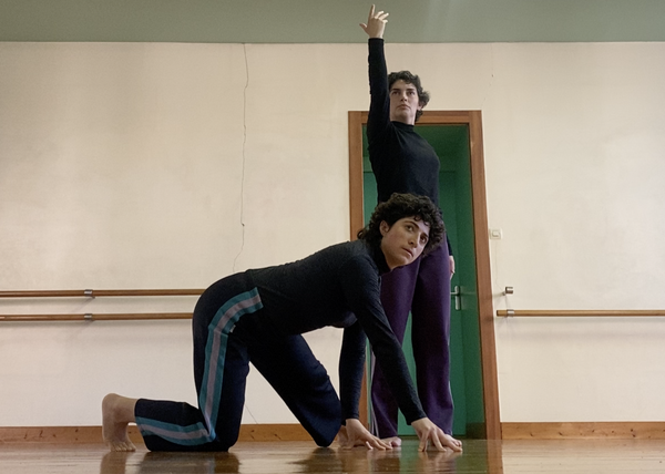 Photos: Spring Spark Theatre Festival Shows in Rehearsal Image