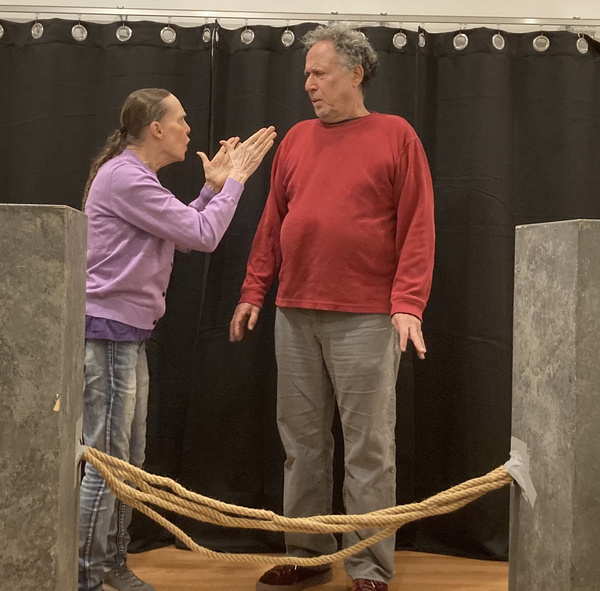 Photos: Spring Spark Theatre Festival Shows in Rehearsal  Image