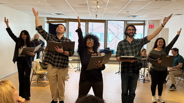 Photos: Spring Spark Theatre Festival Shows in Rehearsal  Image