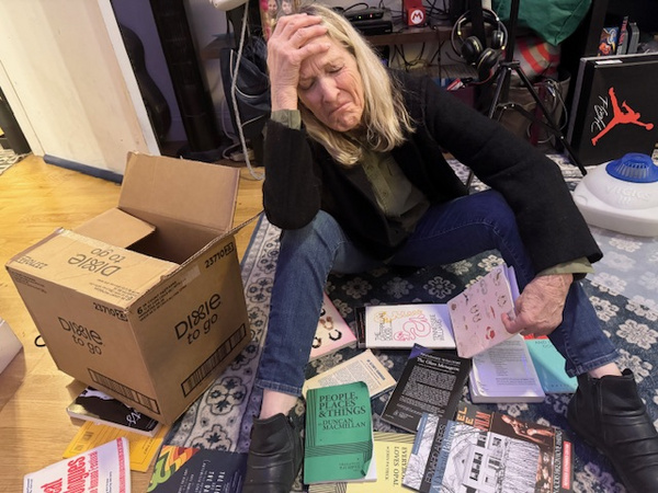 Photos: Spring Spark Theatre Festival Shows in Rehearsal Image