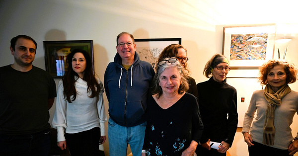 Photos: Spring Spark Theatre Festival Shows in Rehearsal Image