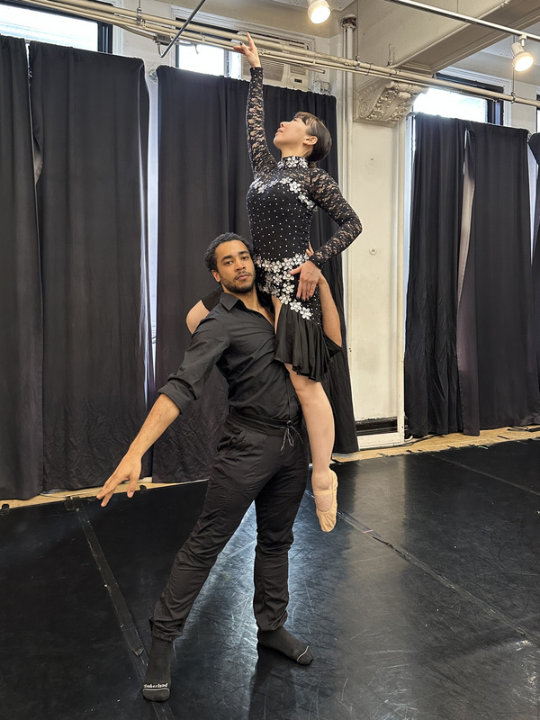 Photos: Spring Spark Theatre Festival Shows in Rehearsal  Image