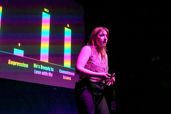 Photos: Spring Spark Theatre Festival Shows in Rehearsal Image