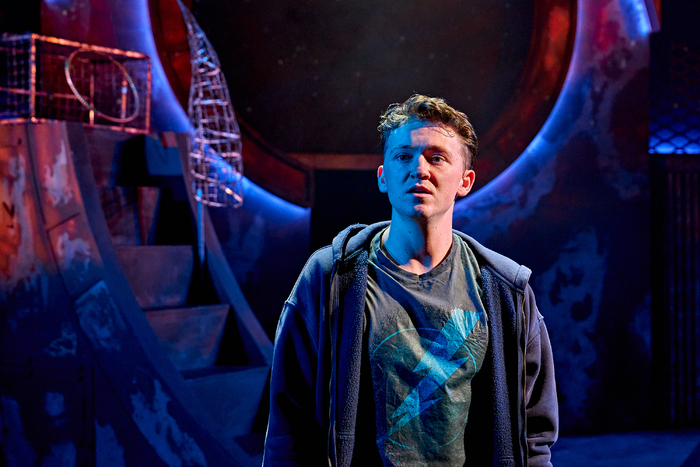 Photos: Morgan Gregory and More in THE LIGHTNING THIEF at the Other Palace  Image