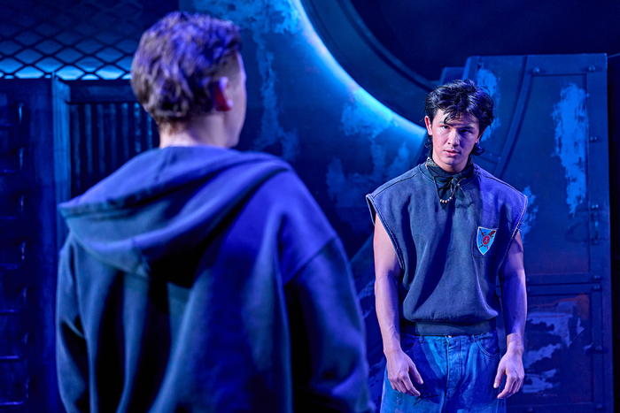 Photos: Morgan Gregory and More in THE LIGHTNING THIEF at the Other Palace  Image