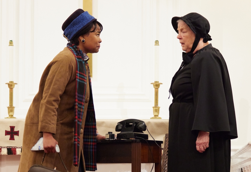 Review: DOUBT, A PARABLE at KC United Church Of Christ  Image