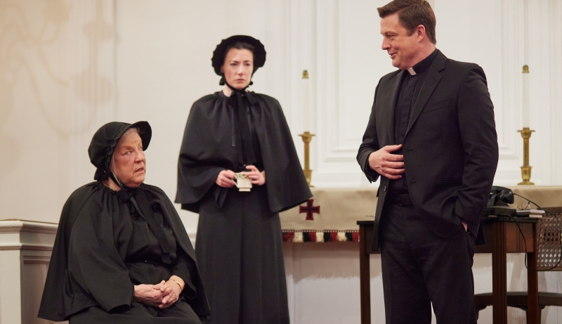 Review: DOUBT, A PARABLE at KC United Church Of Christ  Image