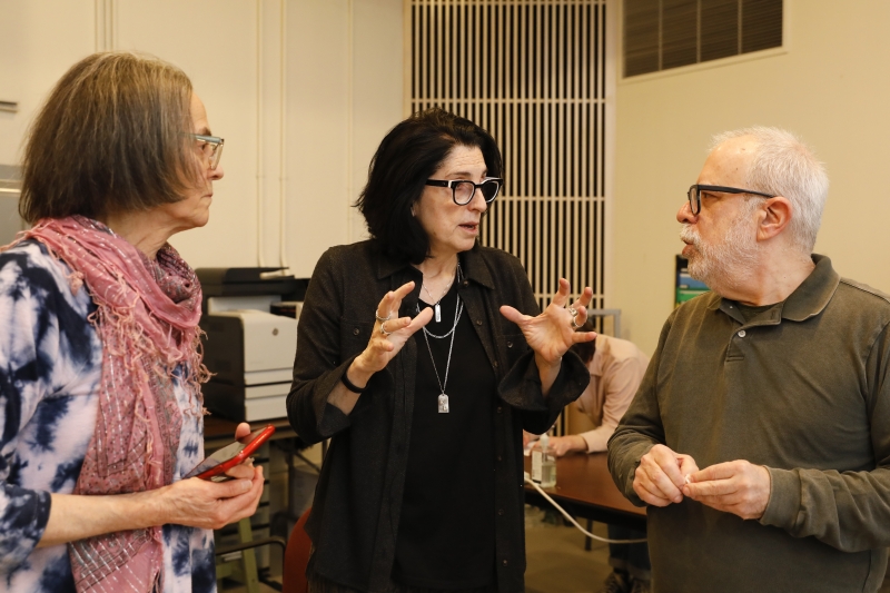 Tina Landau Is Answering the Call and Bringing a New FLOYD COLLINS to Broadway Image