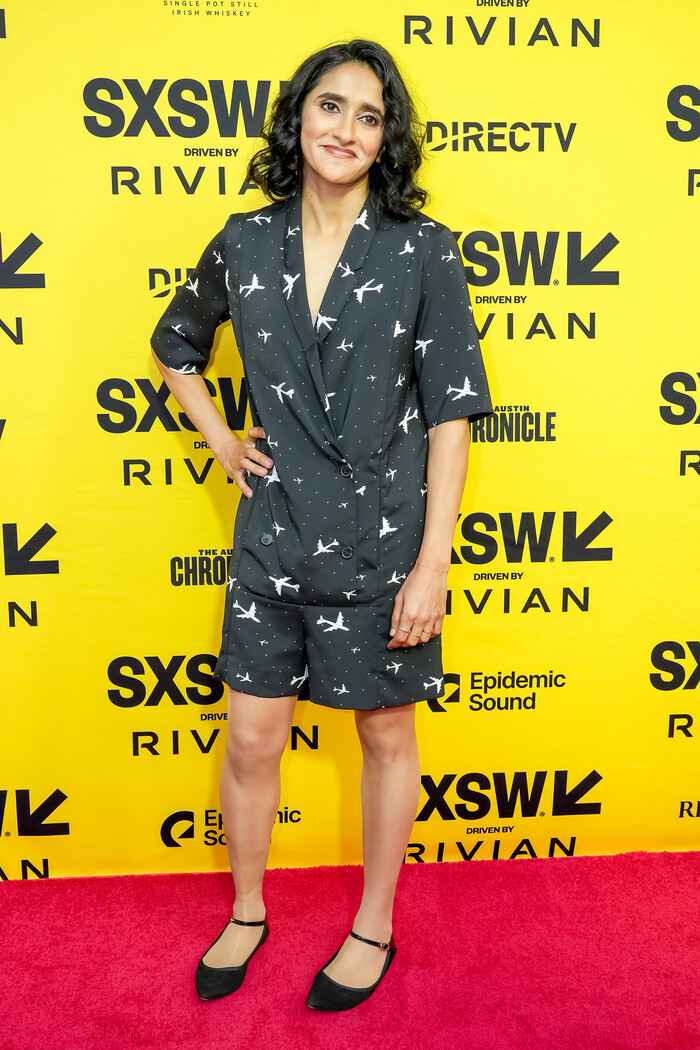 Photos: Andrew Rannells & More Attend ANOTHER SIMPLE FAVOR Premiere Image