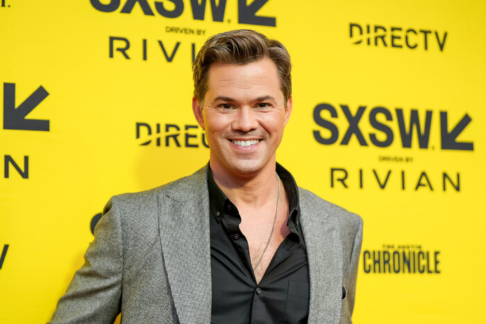 Photos: Andrew Rannells & More Attend ANOTHER SIMPLE FAVOR Premiere Image