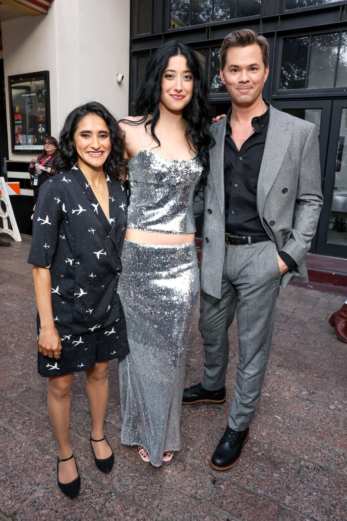 Photos: Andrew Rannells & More Attend ANOTHER SIMPLE FAVOR Premiere Image