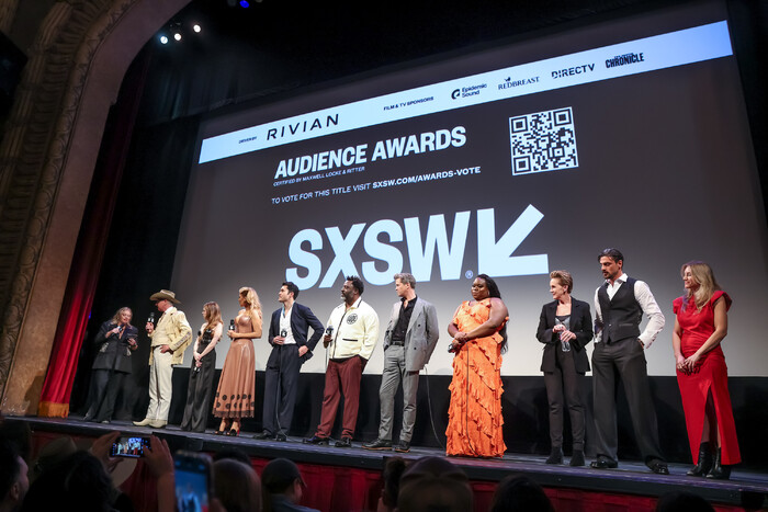 Claudette Godfrey, Paul Feig, Anna Kendrick, Blake Lively, Henry Golding, Bashir Salahuddin, Andrew Rannells, Alex Newell, Elizabeth Perkins, Michele Morrone and Laura Fischer  at 