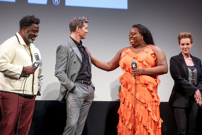 Photos: Andrew Rannells & More Attend ANOTHER SIMPLE FAVOR Premiere Image