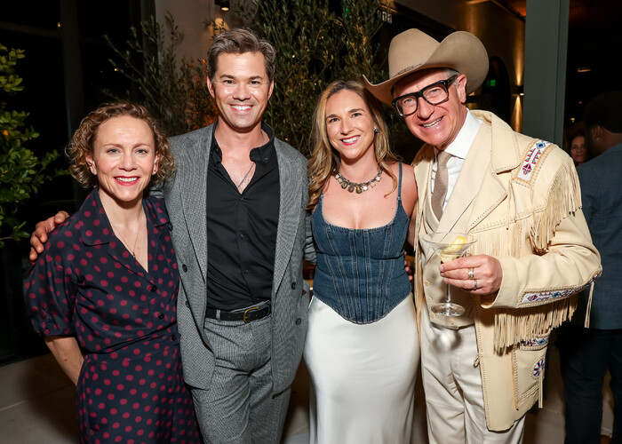 Photos: Andrew Rannells & More Attend ANOTHER SIMPLE FAVOR Premiere Image