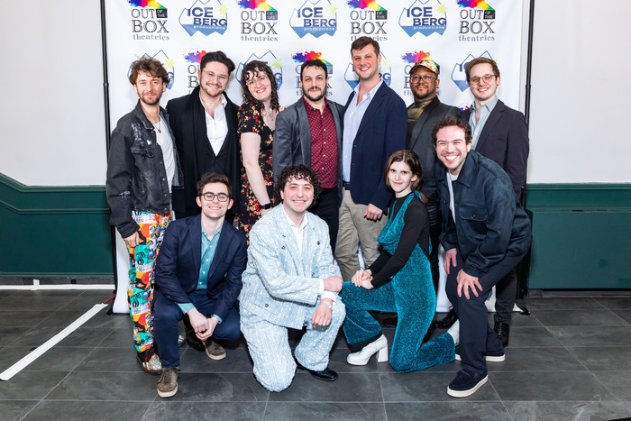 Photos: AS TIME GOES BY Opening Night at Theatre 154 Image