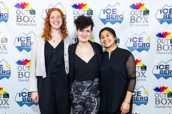 Photos: AS TIME GOES BY Opening Night at Theatre 154 Image