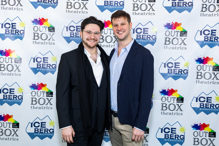 Photos: AS TIME GOES BY Opening Night at Theatre 154 Image