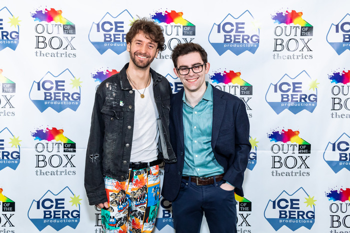 Photos: AS TIME GOES BY Opening Night at Theatre 154 Image