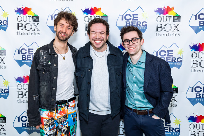 Photos: AS TIME GOES BY Opening Night at Theatre 154 Image